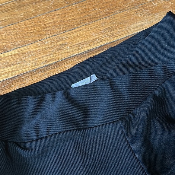 Maurice’s Cross Over Waist Pull On Dress Pants, Boot Cut/Flare, Medium - Picture 2 of 5